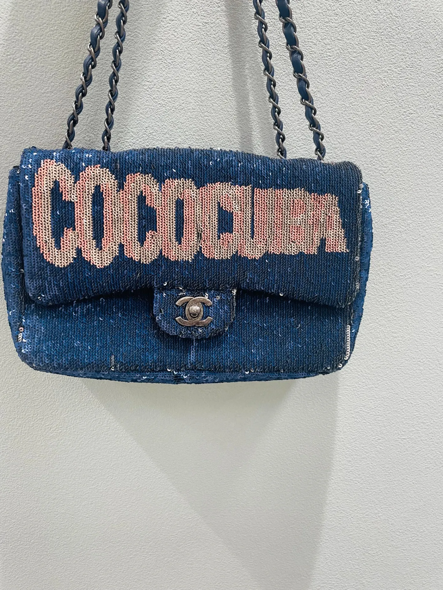 シャネル  ココキューバの買取
