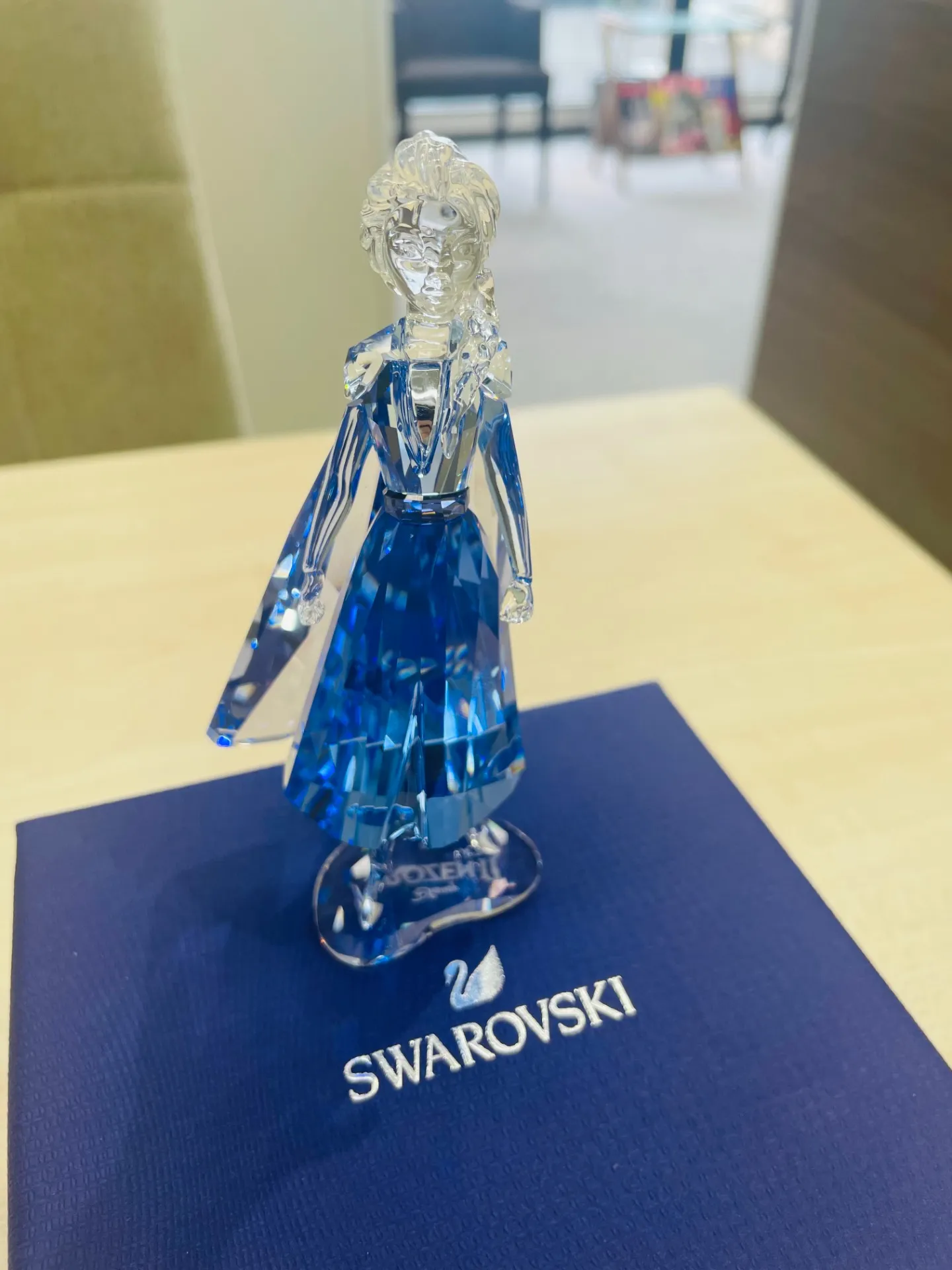 スワロフスキーの買取