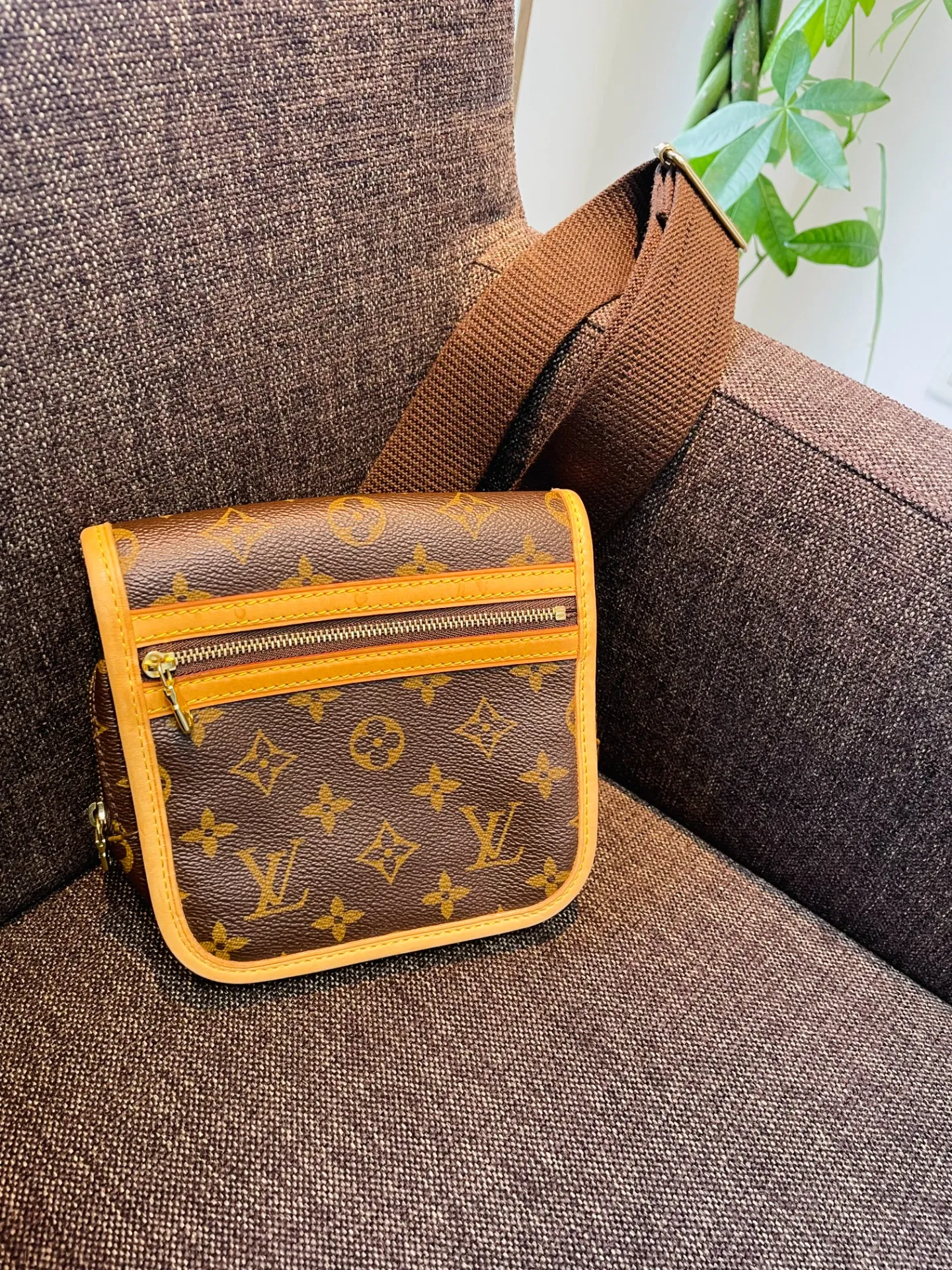 ルイヴィトン ボスフォールの買取