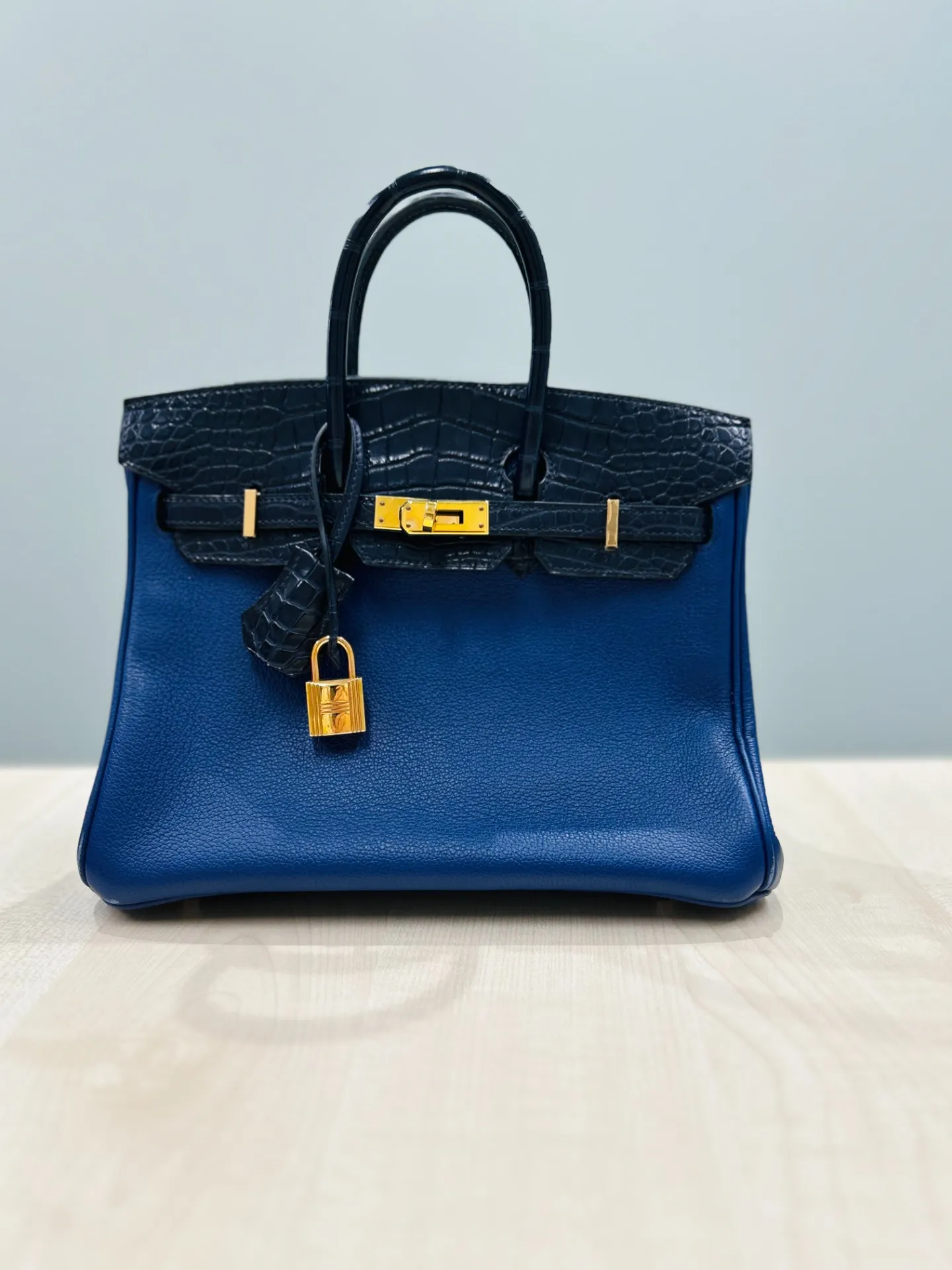 エルメス バーキンタッチ25の買取