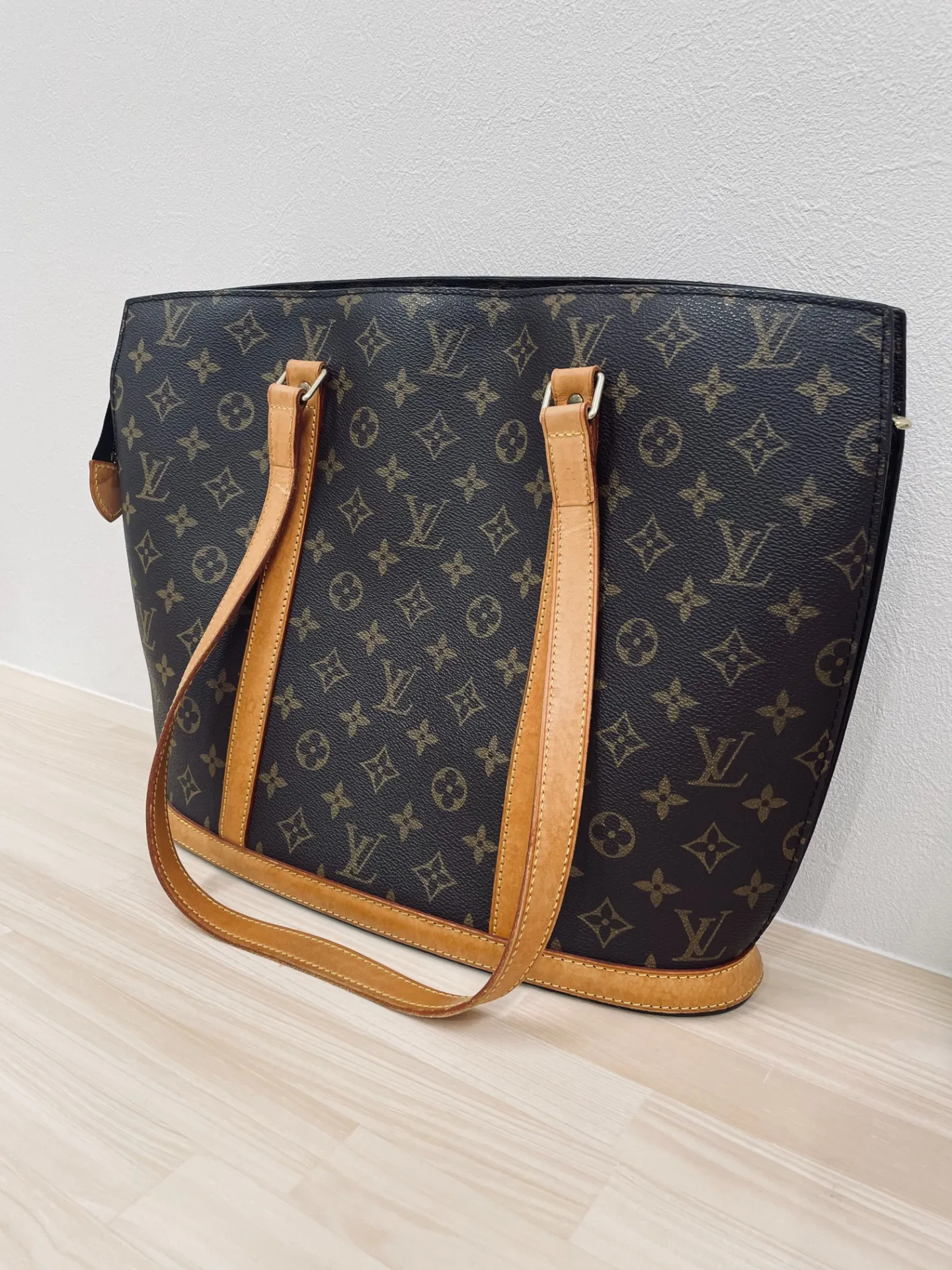 ルイヴィトン バビロンの買取