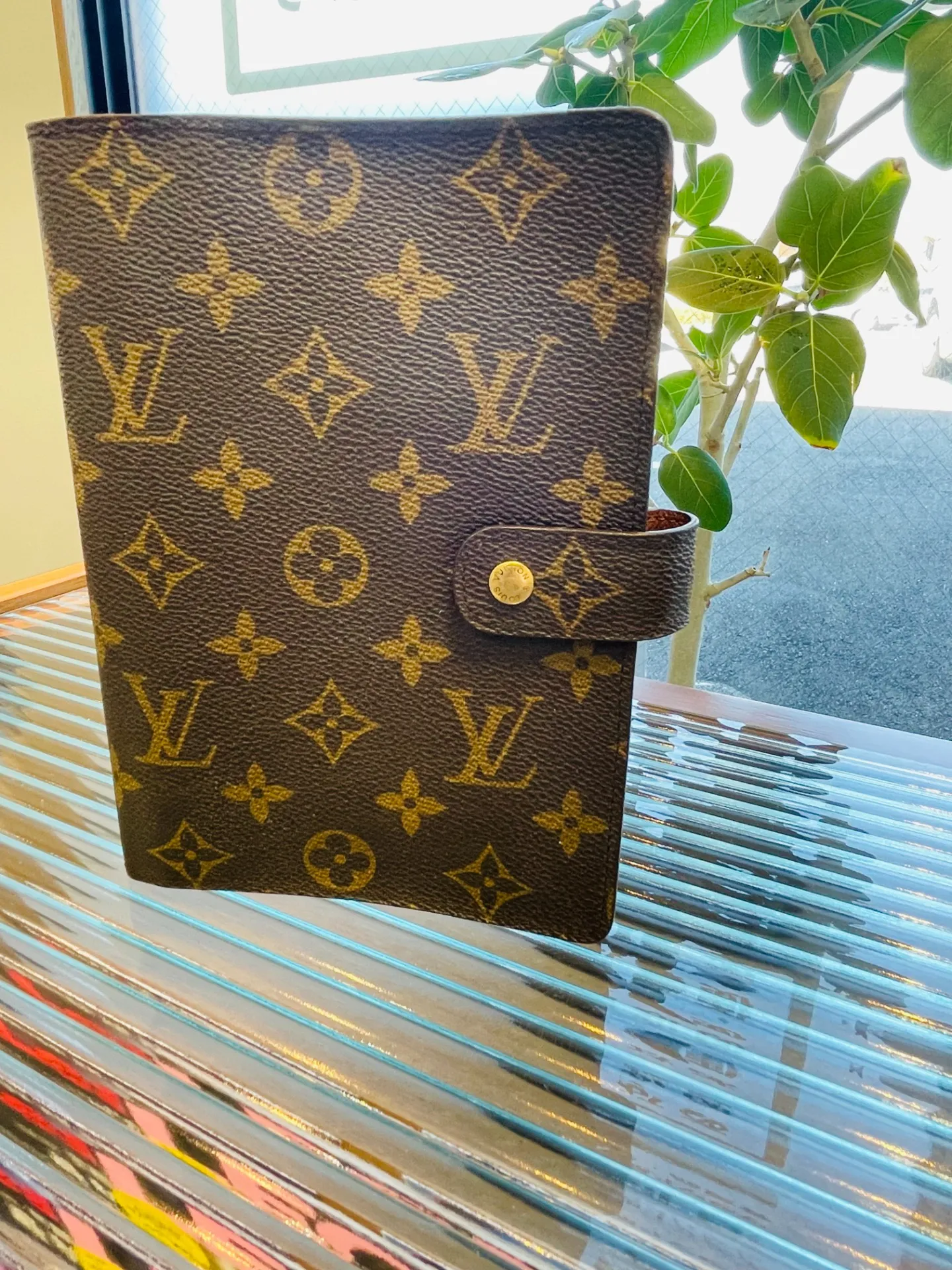 ルイヴィトン アジェンダMMの買取