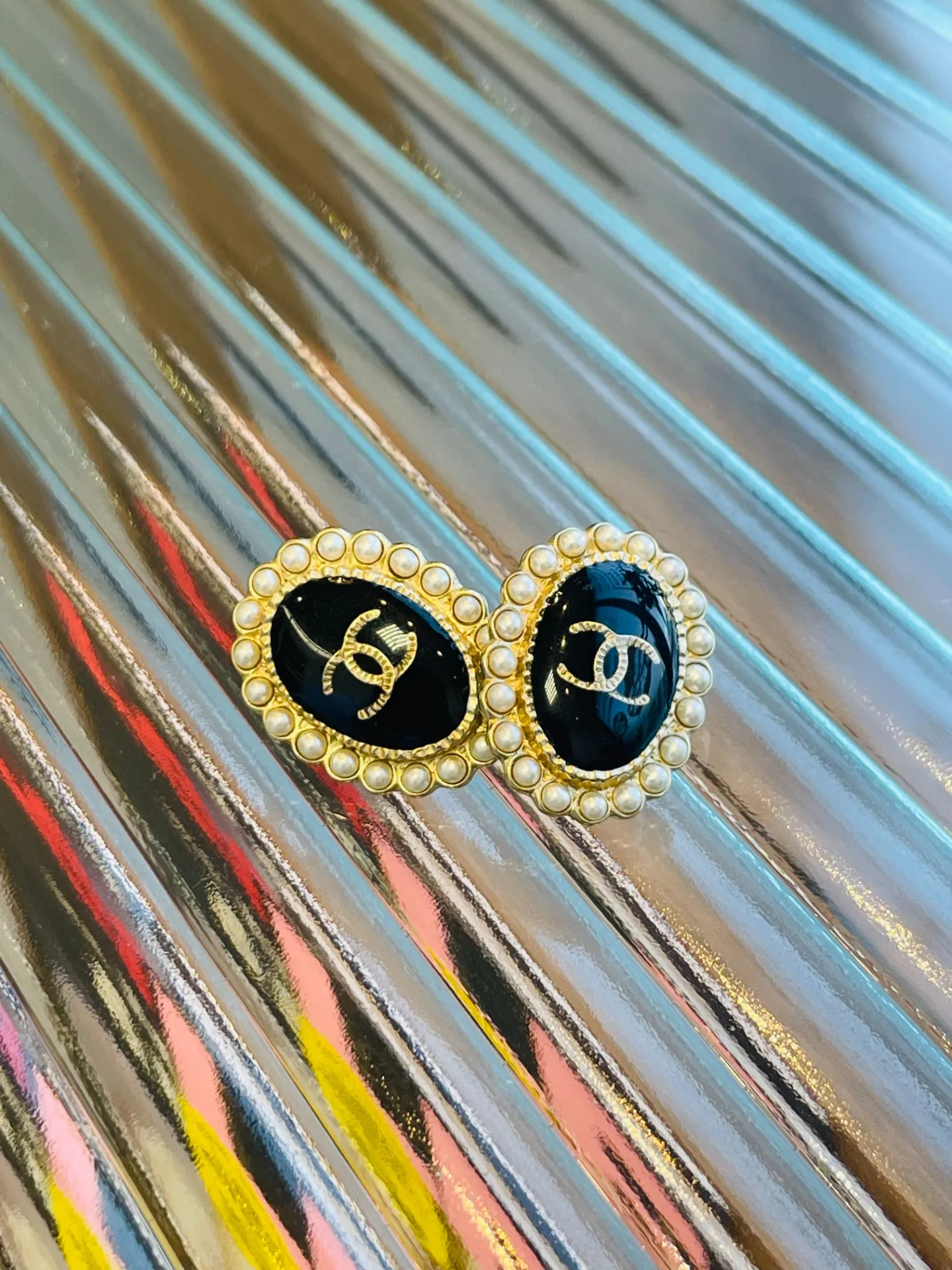 シャネル ピアスの買取