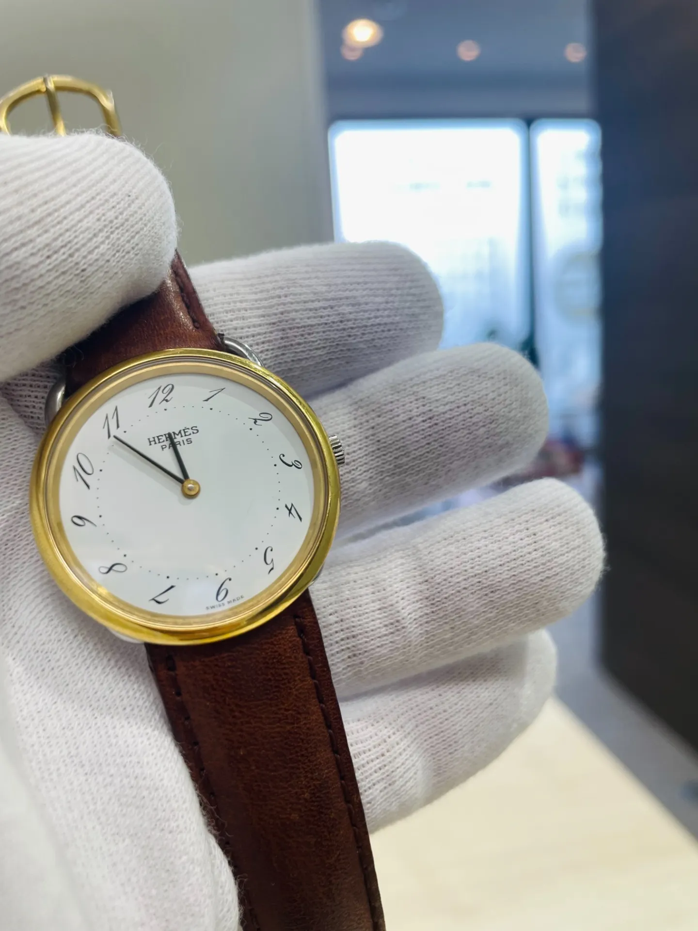 エルメス アルソーの買取