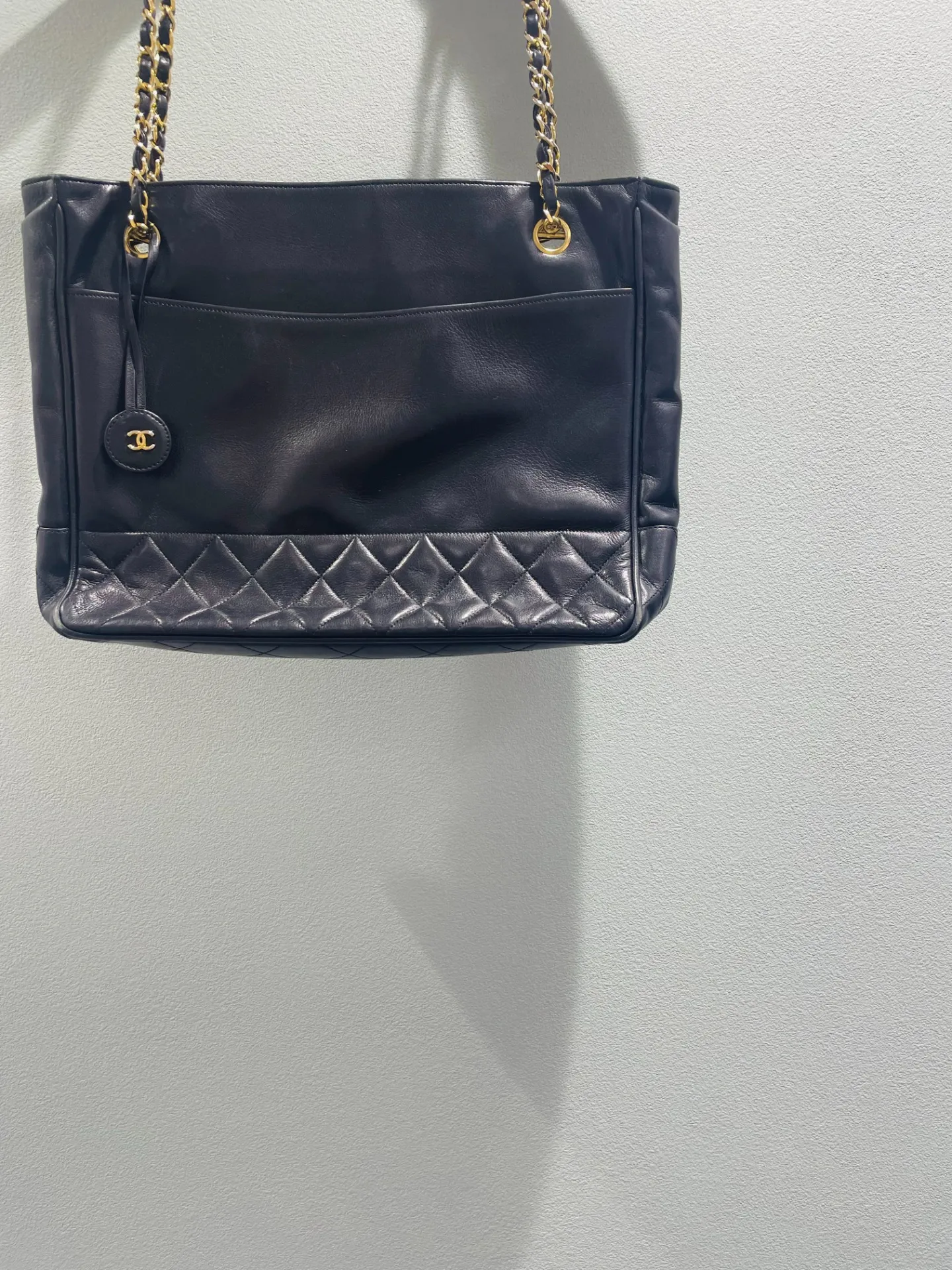 シャネル チェーンショルダーバッグの買取
