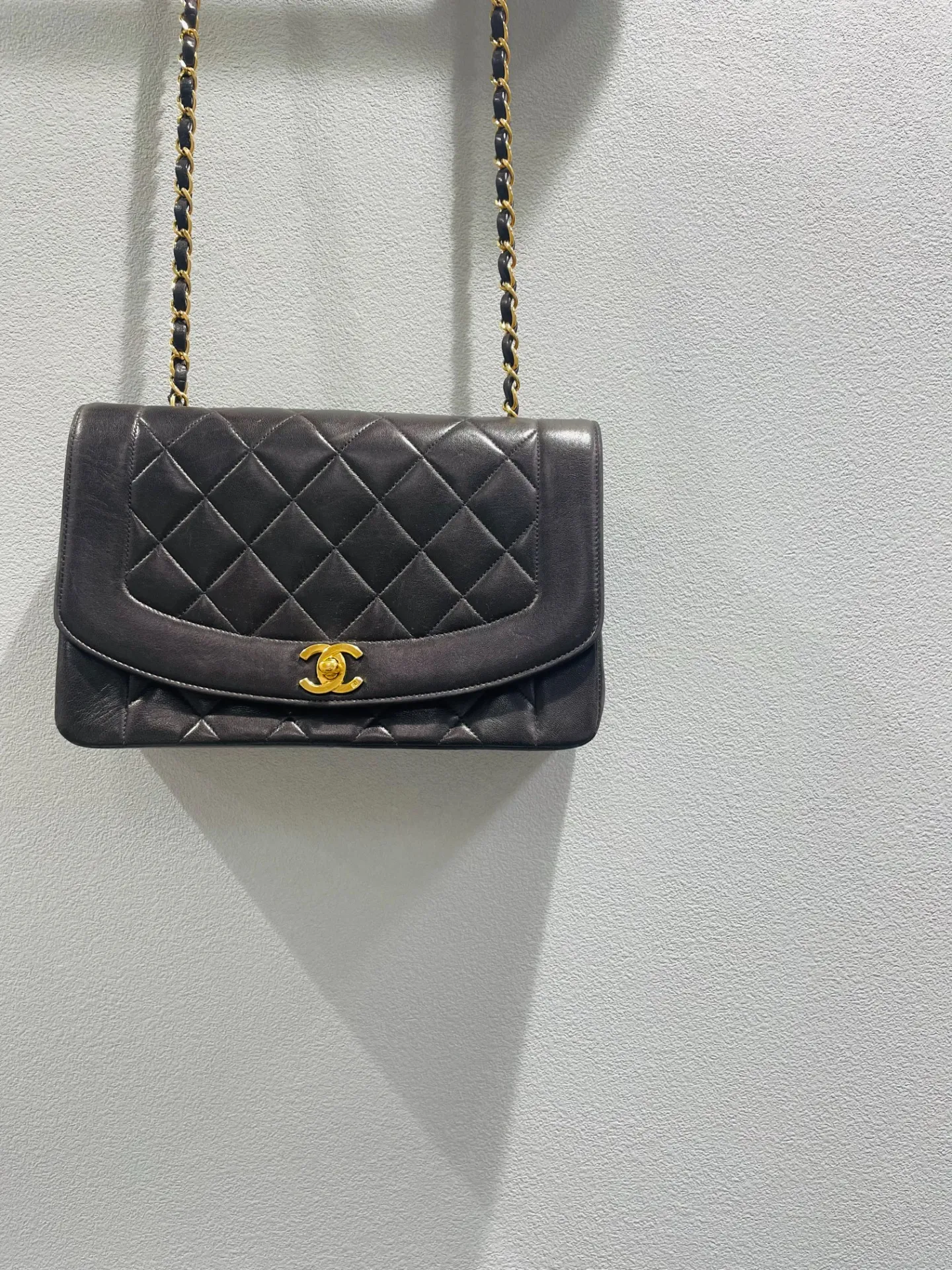 シャネル ダイアナの買取