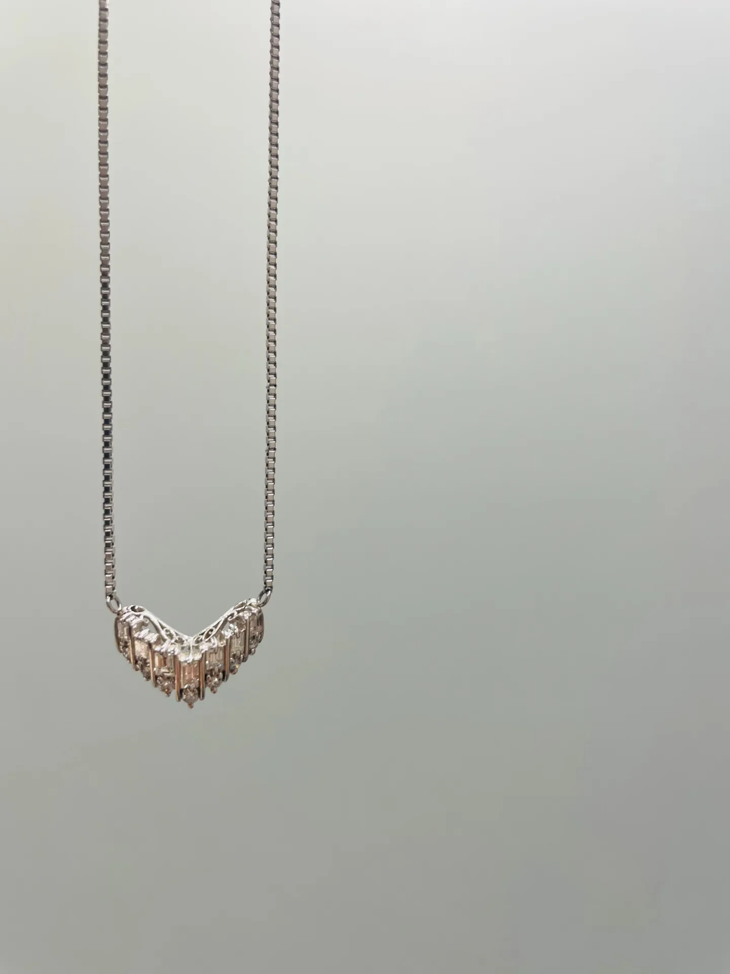 ダイヤネックレスの買取
