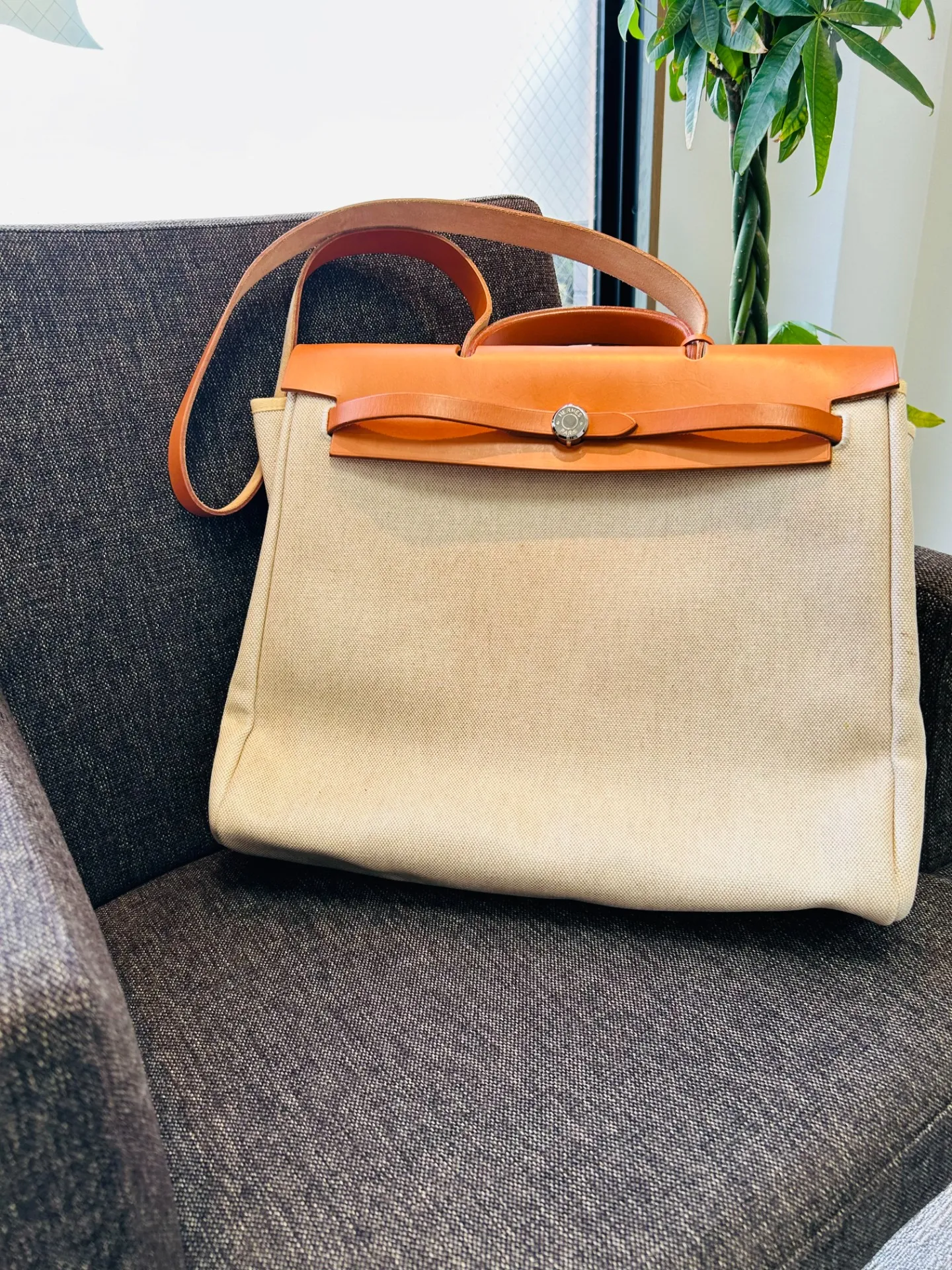 エルメス エールバッグMMの買取