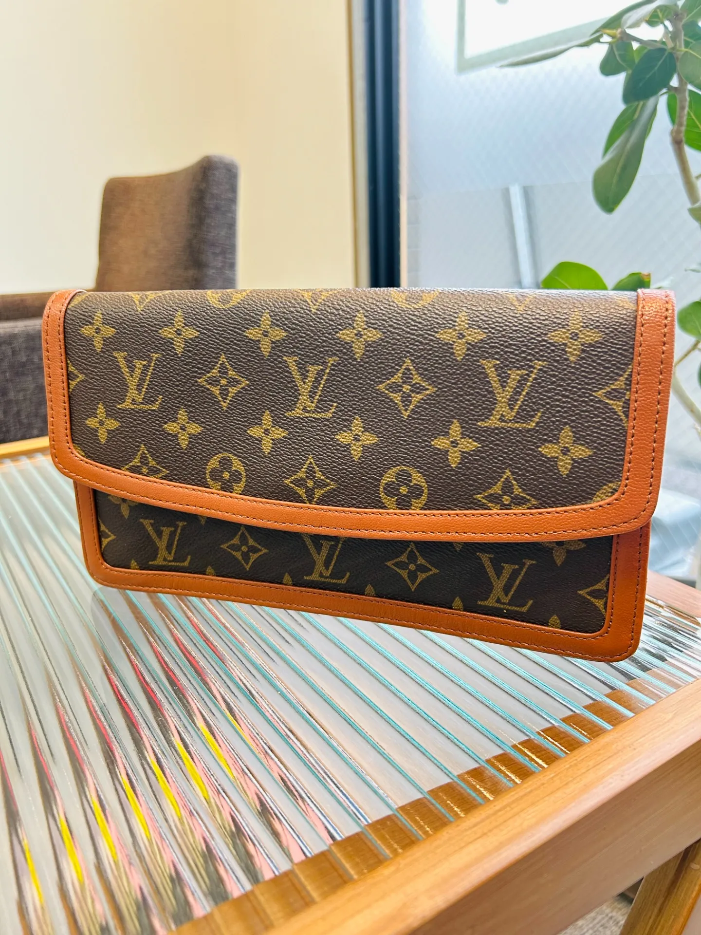 ヴィトン ポシェットダムの買取