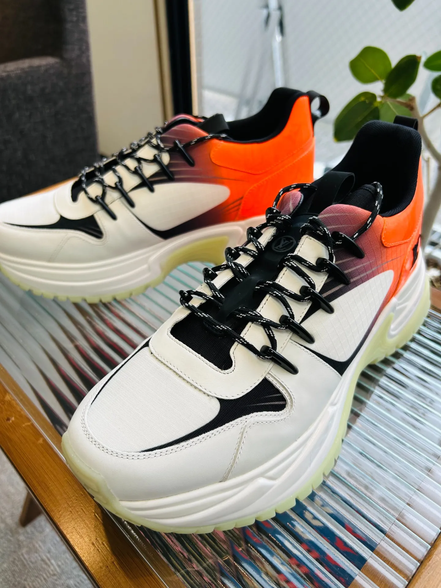 ヴィトン スニーカーの買取