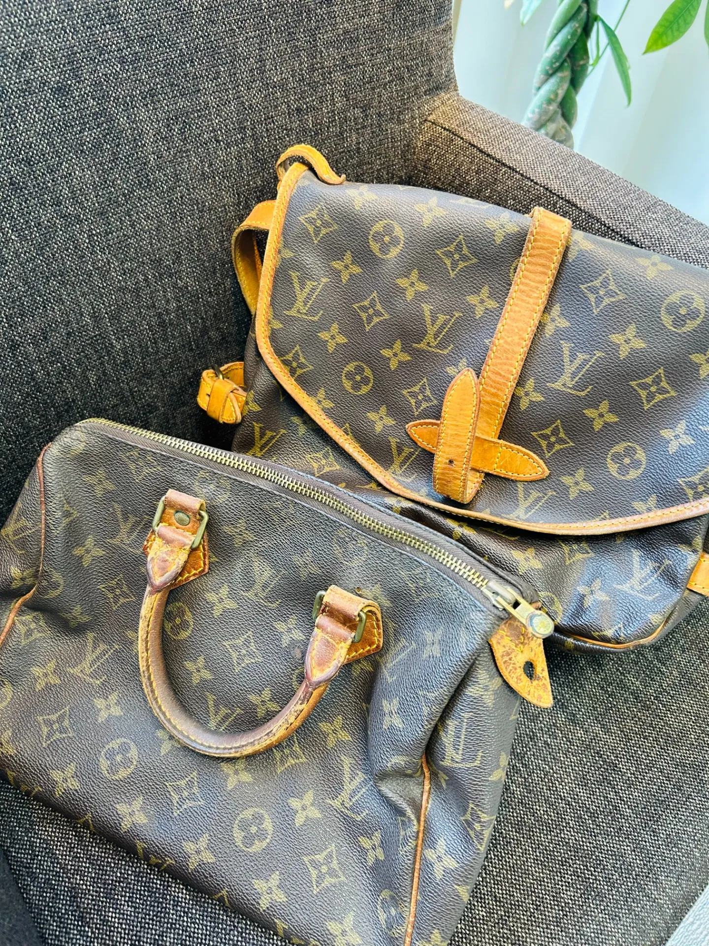 ルイヴィトンバッグの買取
