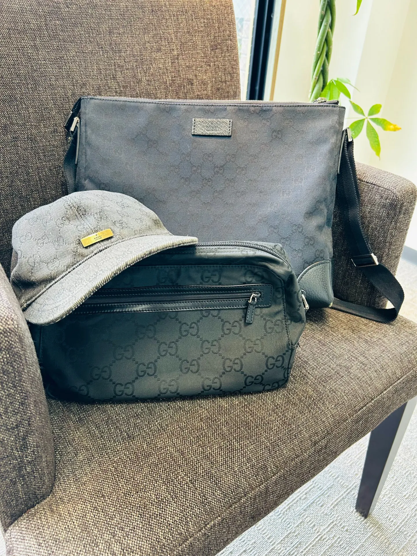 グッチ バッグ キャップの買取