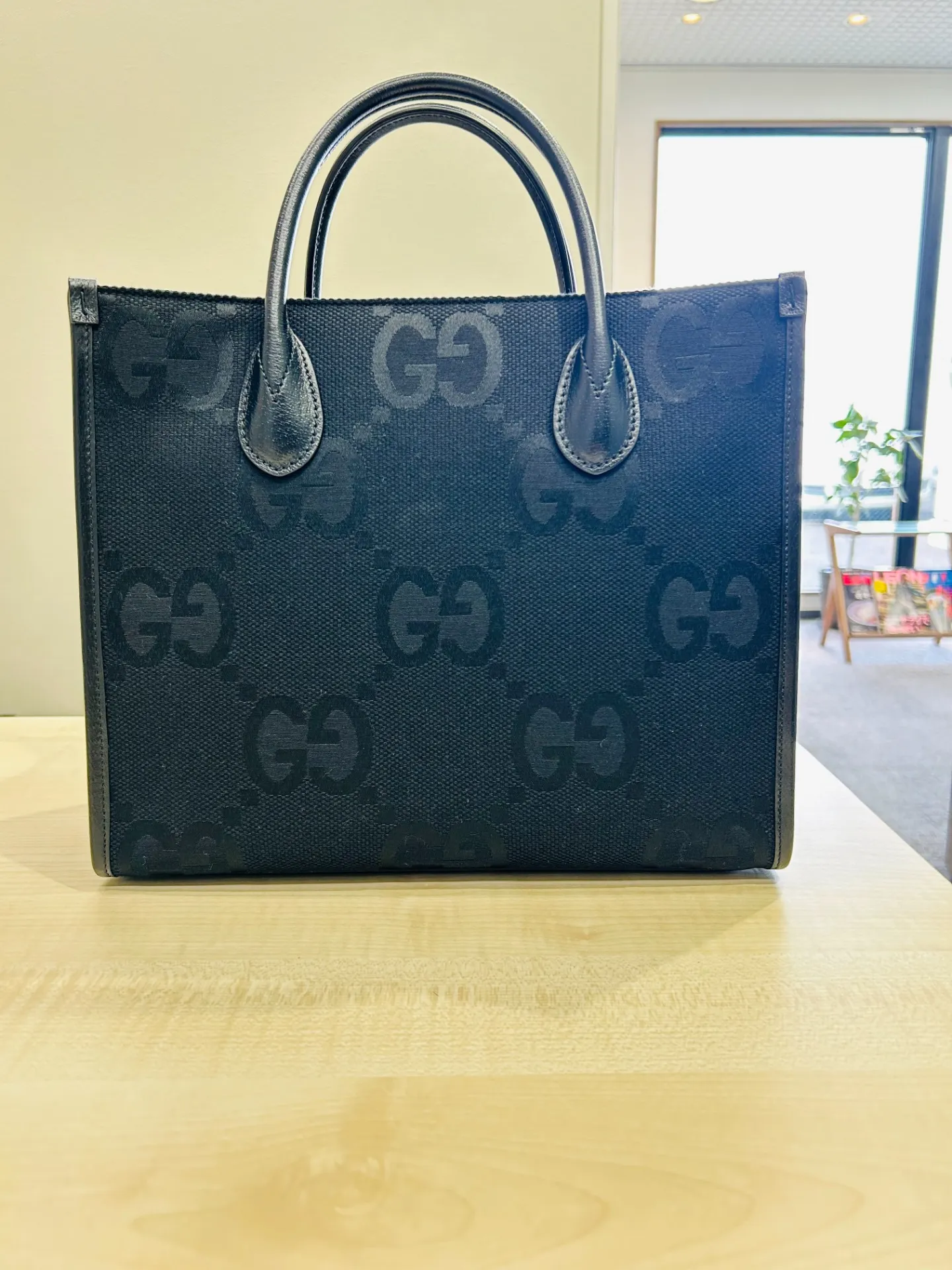グッチ ジャンボGGの買取