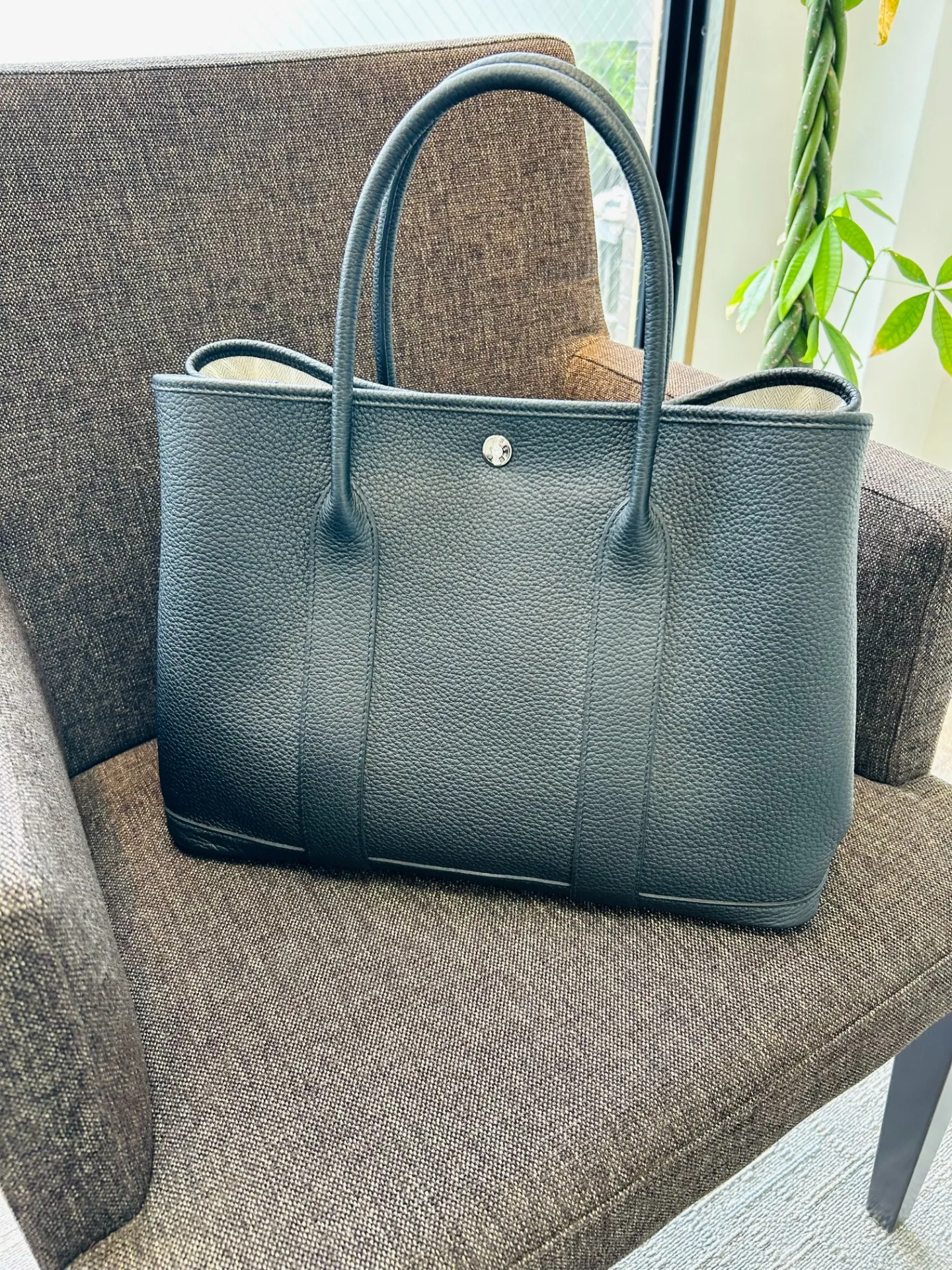 エルメス ガーデンパーティーPMの買取