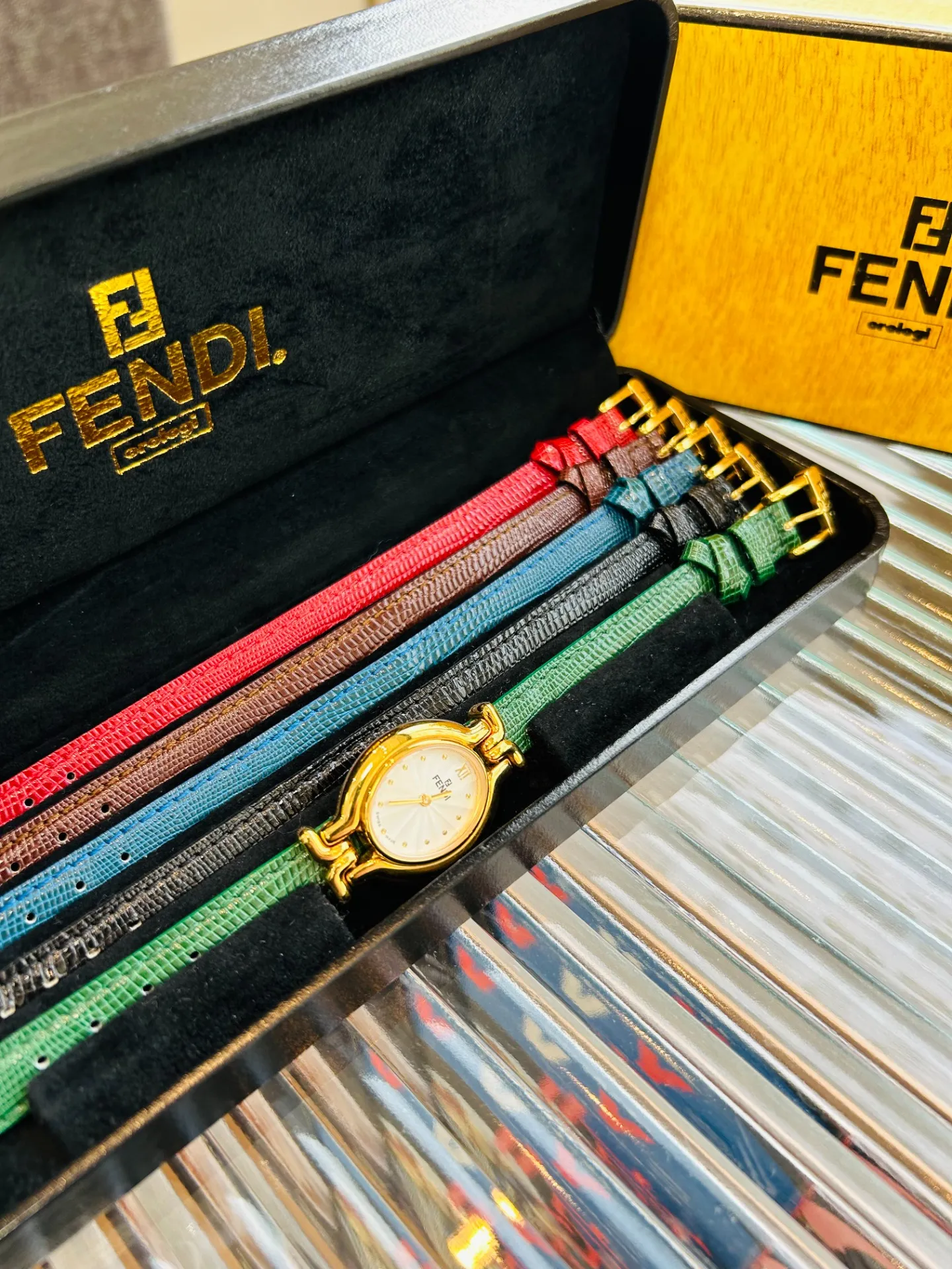 フェンディ カメレオンの買取