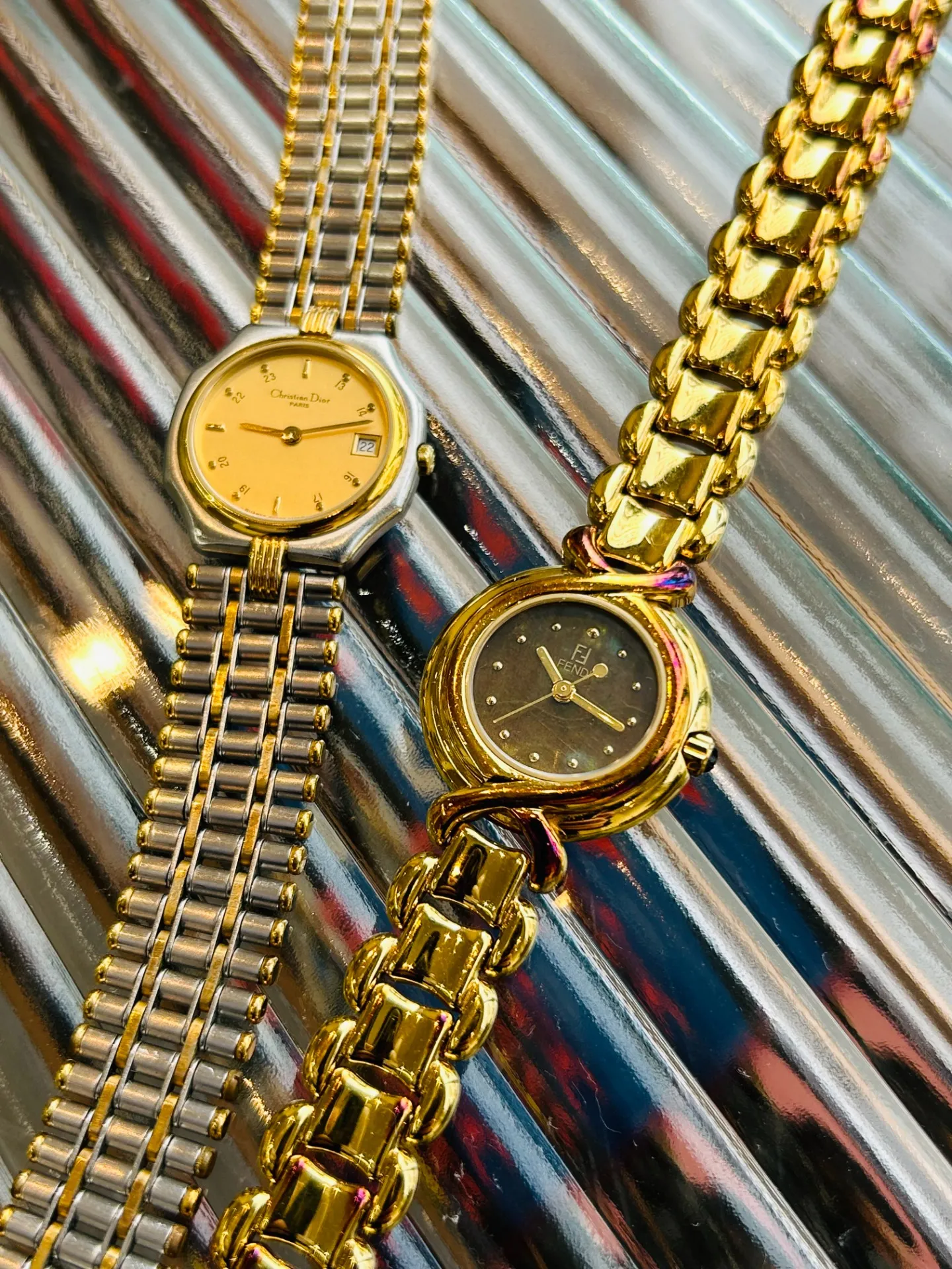 フェンディ ディオールの買取