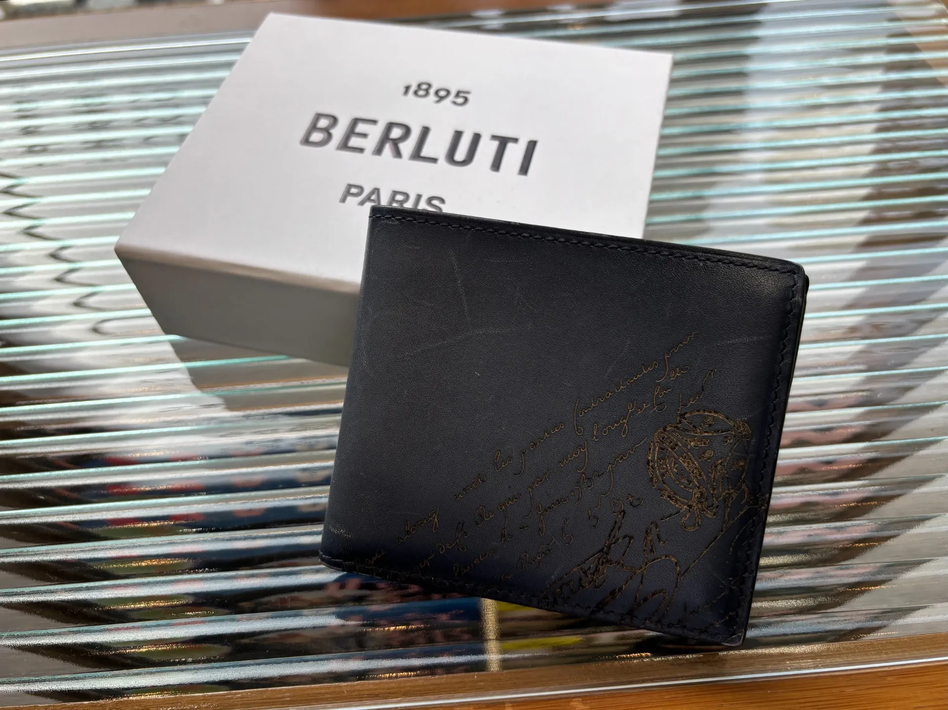 ベルルッティ買取強化中！カリグラフィの魅力とは？