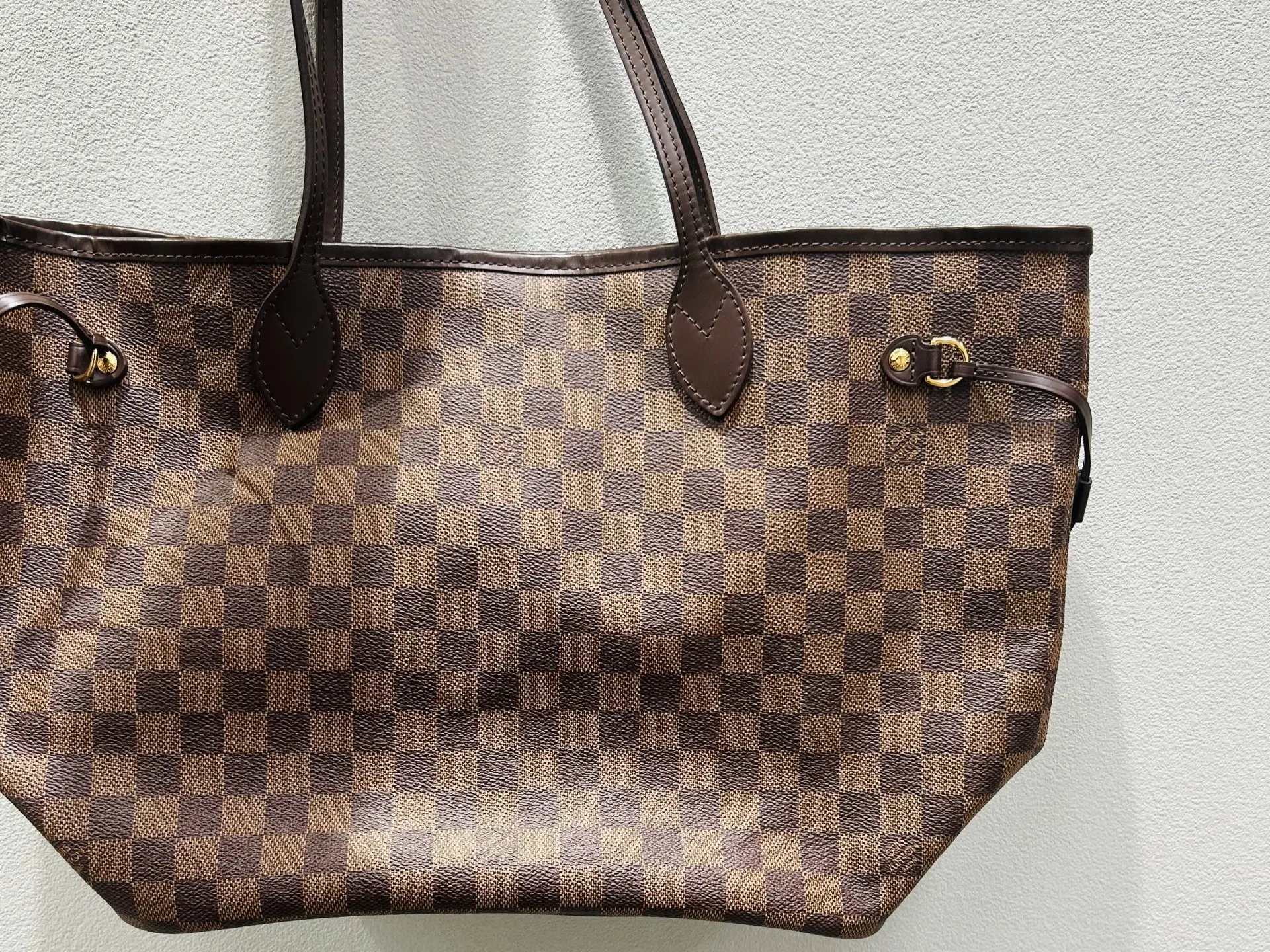【買取強化中】ルイヴィトン ネヴァーフルを高価査定でお迎えします！