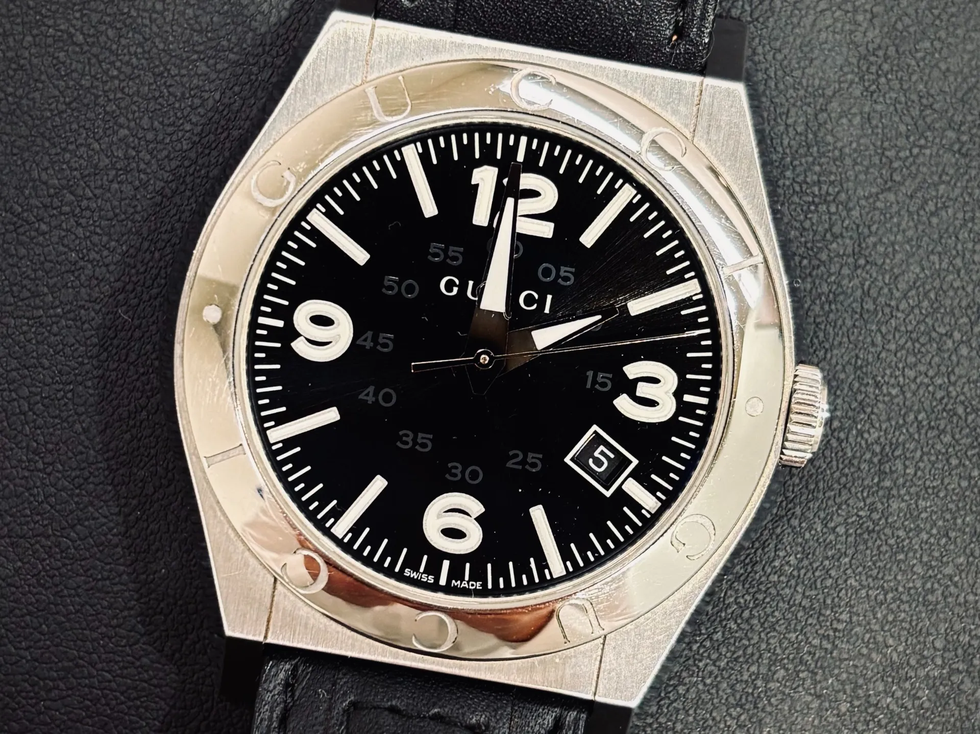 【買取専門店トクラ 宇治店】グッチ パンテオン買取りました！