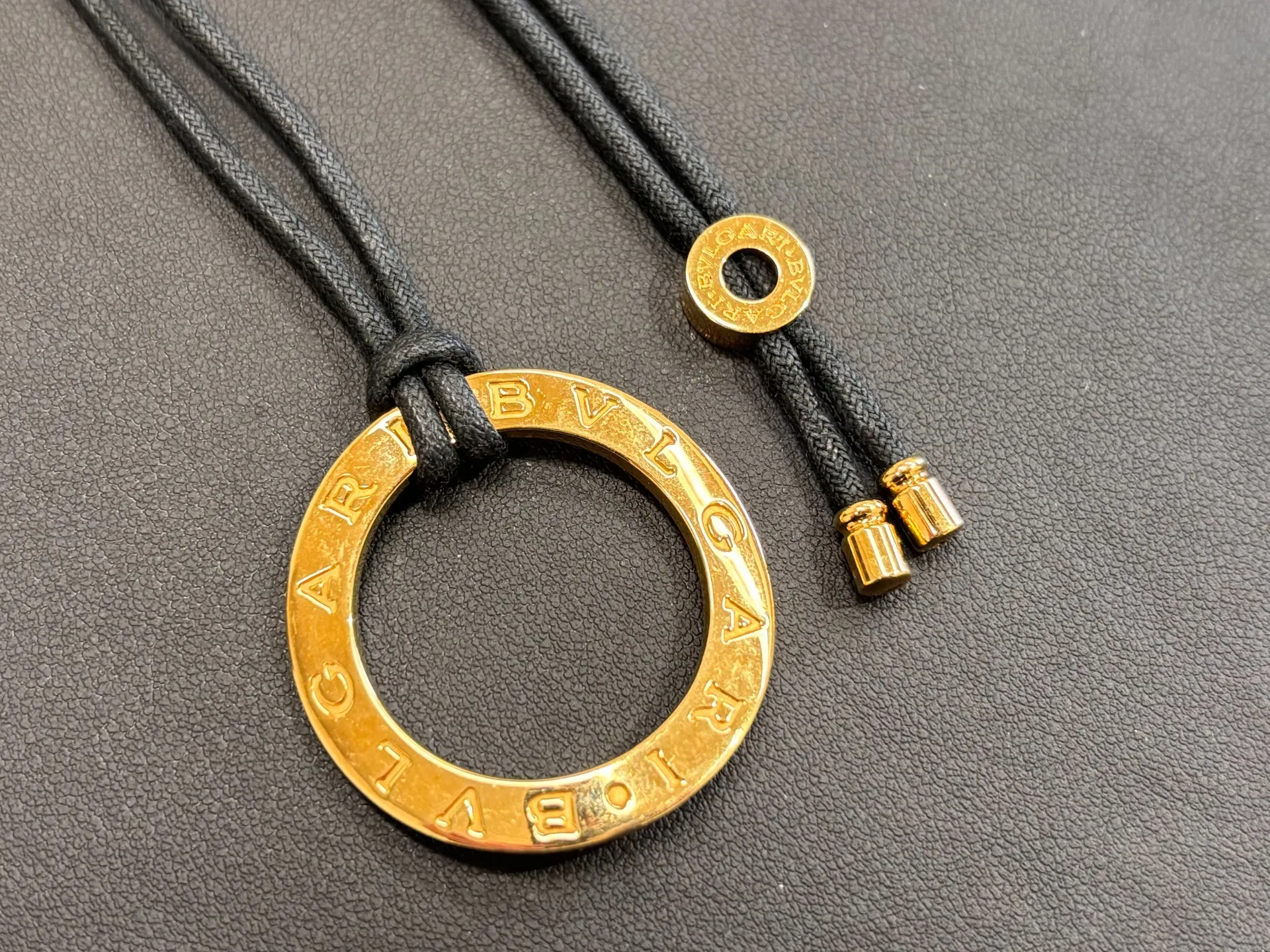 【買取専門店トクラ 宇治店】ブルガリ チョーカーネックレス 750 を高価買取りいたしました!