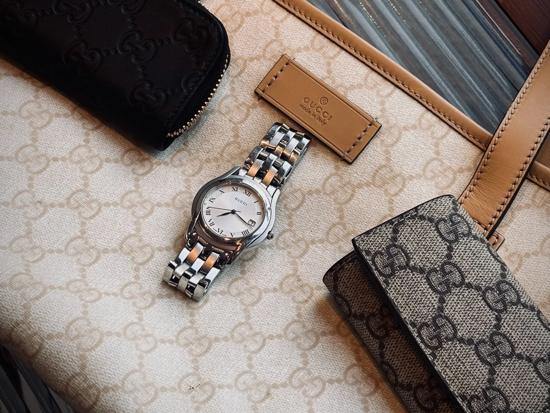 【買取専門店トクラ 宇治店】グッチ 複数点 をお買取りしました！