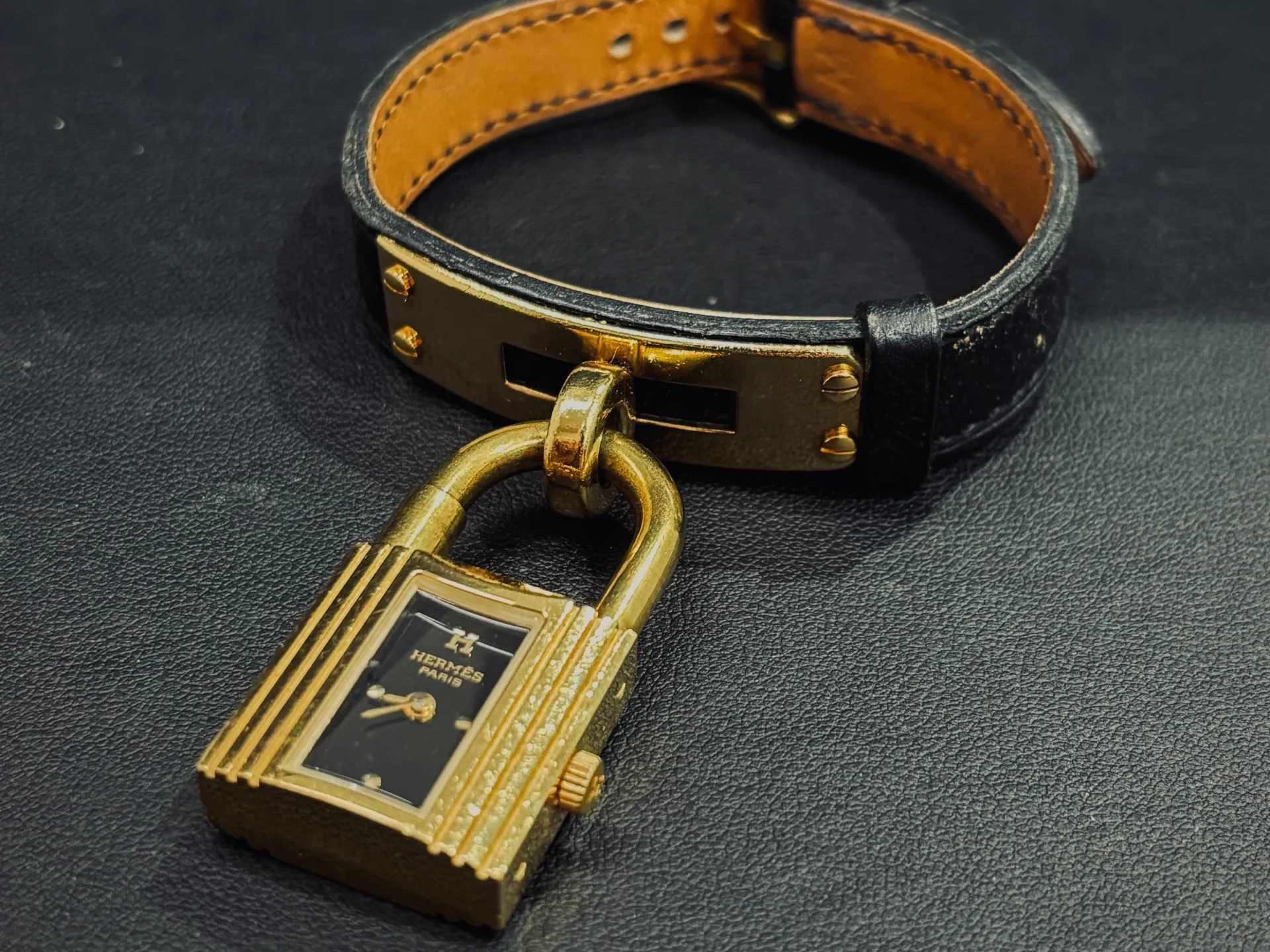 【買取専門店トクラ 宇治店】エルメス ケリーウォッチ をお買取りしました！