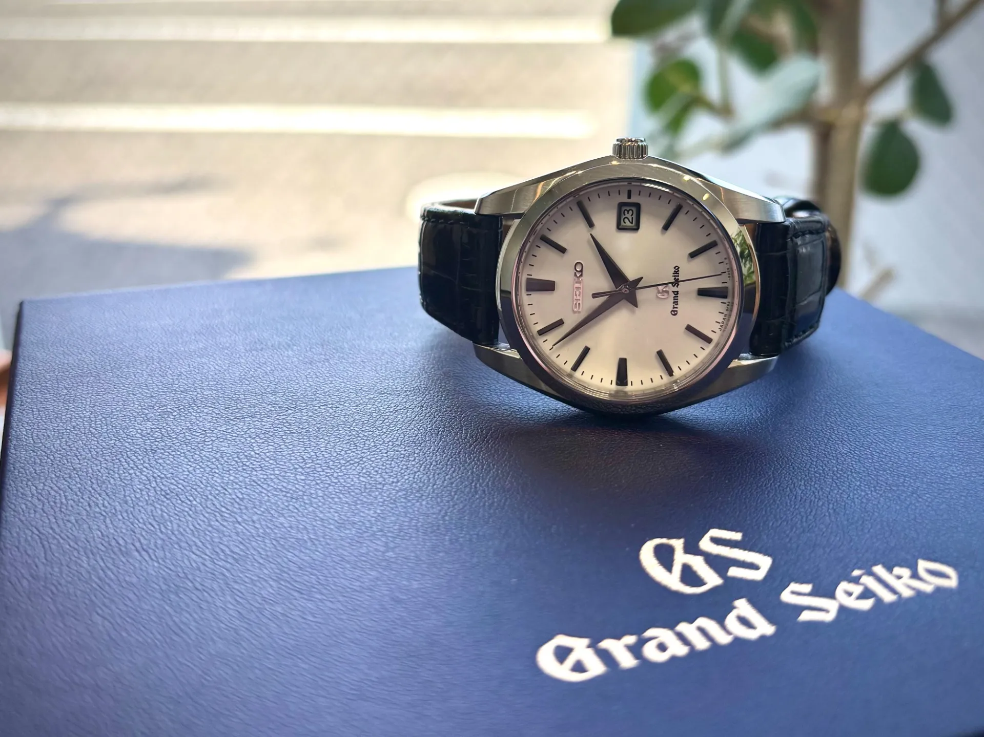【買取専門店トクラ】グランドセイコー SBGX061 / 9F62-0AB0 をお買取りしました！