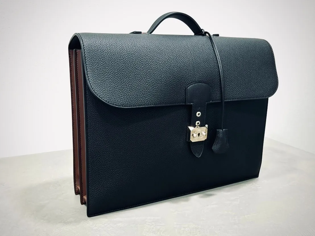 【買取専門店トクラ】エルメス サックアデペッシュ 高価買取いたしました！