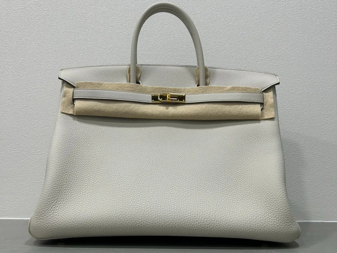 【買取専門店トクラ】エルメス バーキン40 を高価買取いたしました！