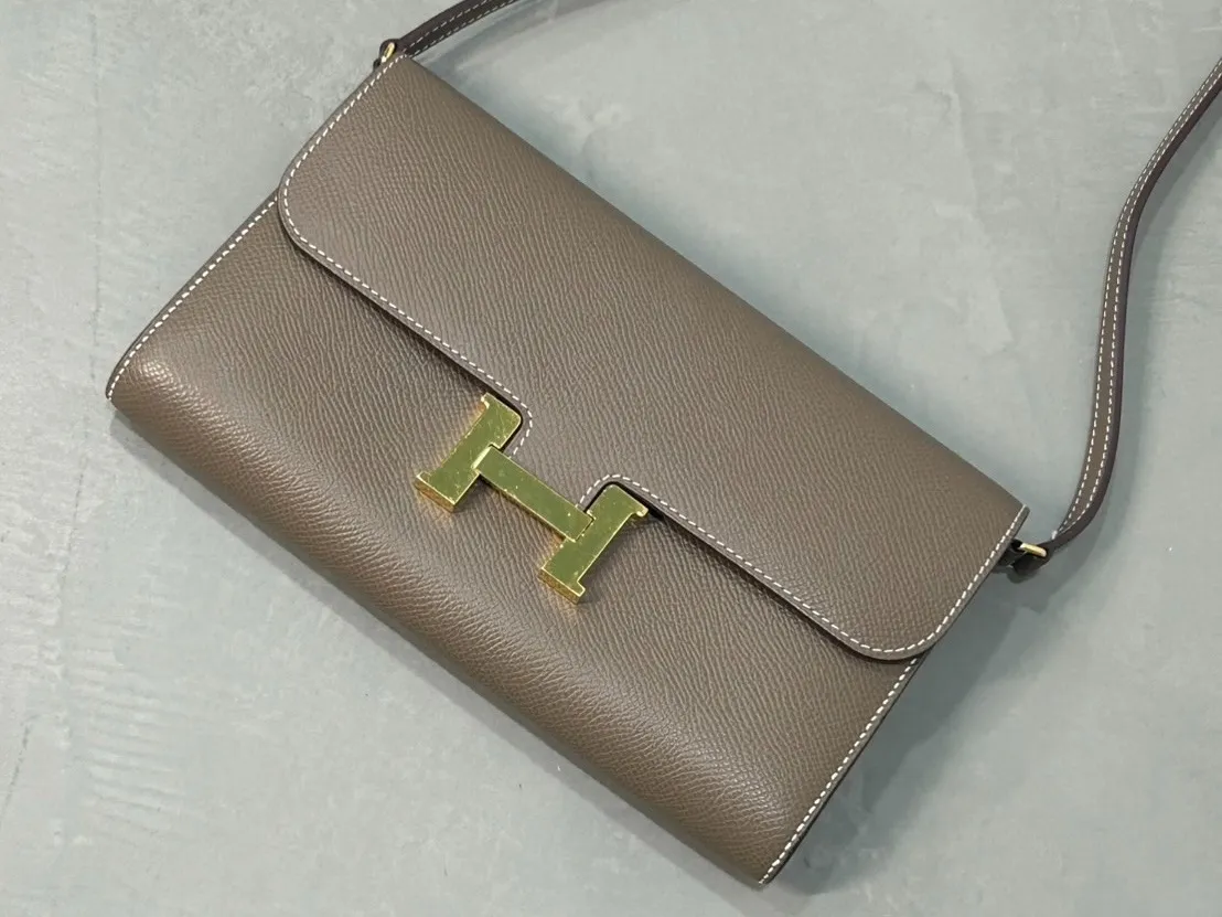 【買取専門店TOKURA】エルメス コンスタンストゥーゴーをお買取りしました！