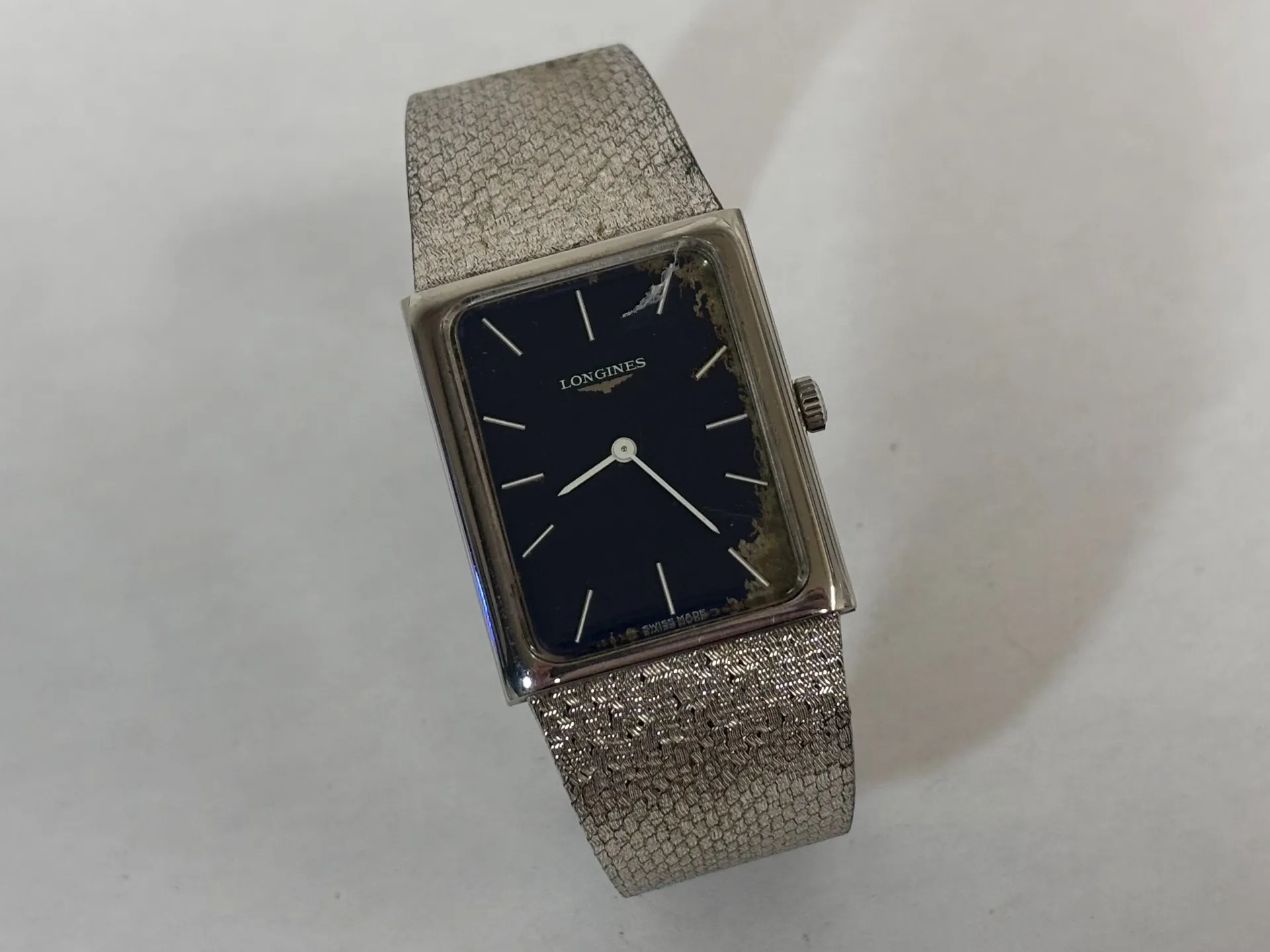 【買取専門店 TOKURA】ロンジン (LONGINES) ヴィンテージ腕時計をお買取りしました!