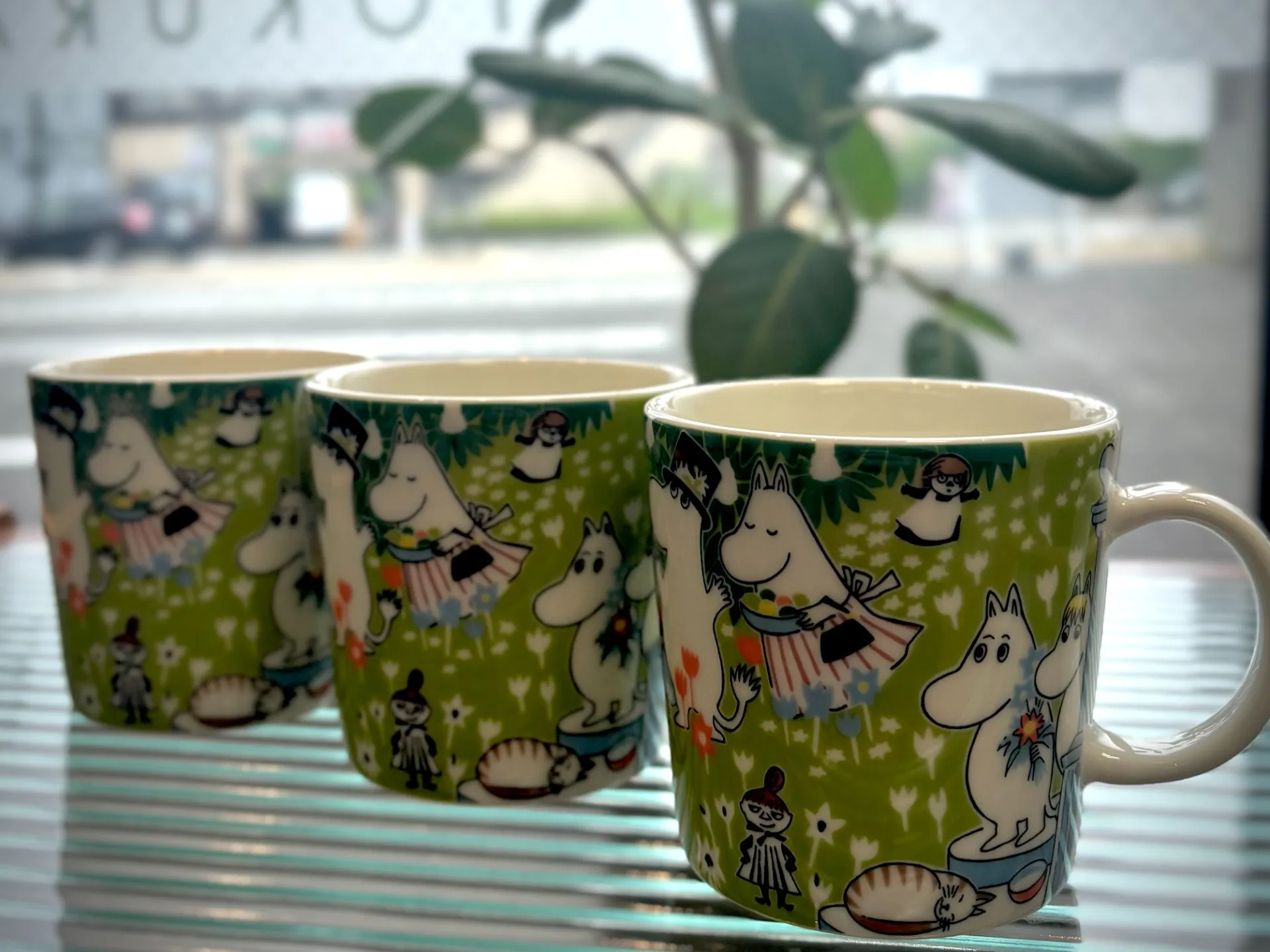 【買取専門店TOKURA】ムーミン アラビア マグカップをお買取りしました!