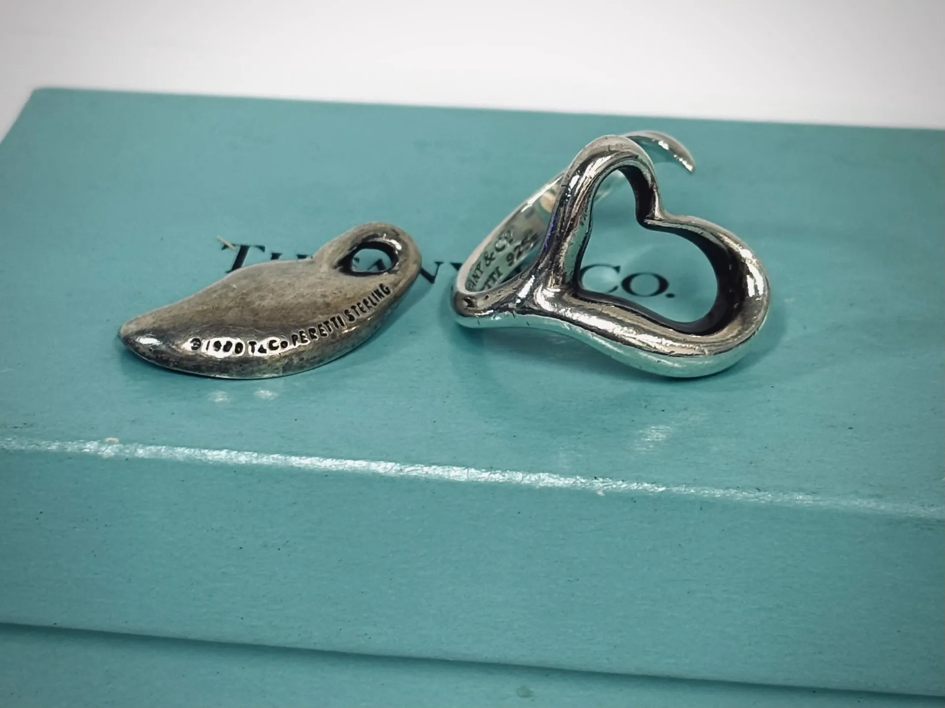 【買取専門店TOKURA】ティファニーアクセサリーをお買取りしました!