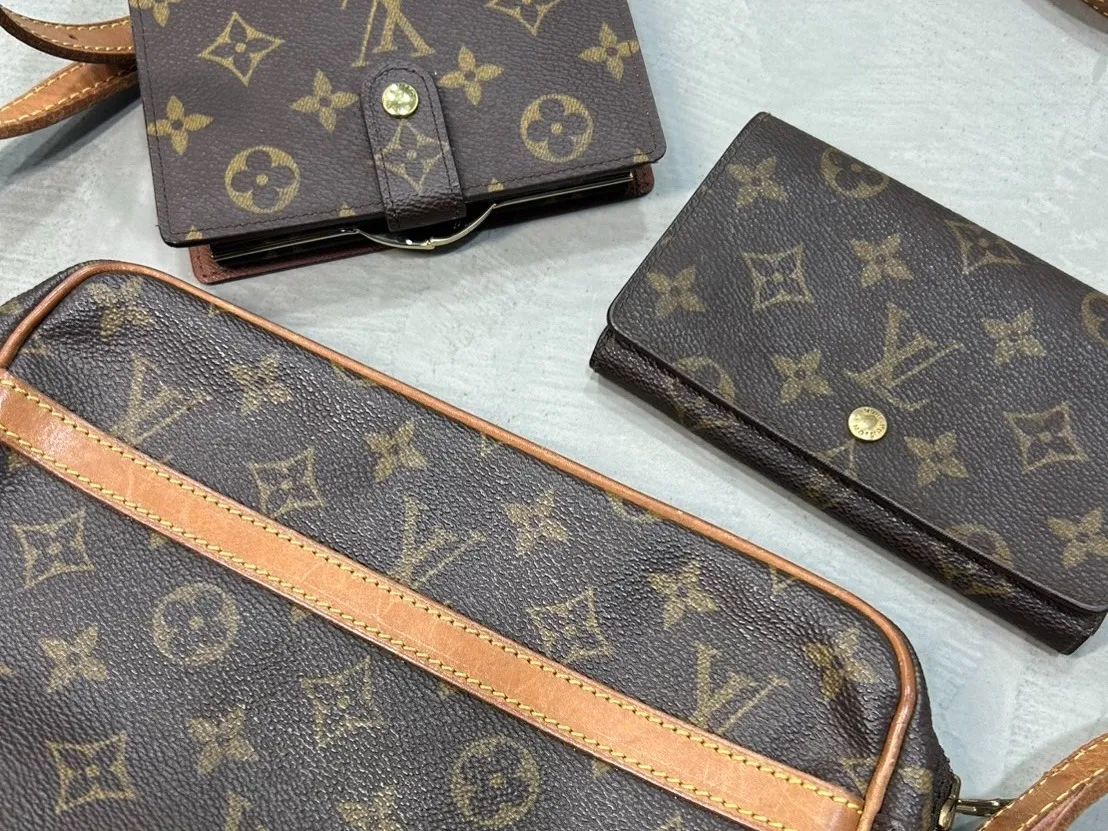 【買取専門店TOKURA】ルイヴィトン製品をまとめてお買取しました!